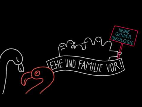 Youtube: Sookee - "Queere Tiere"