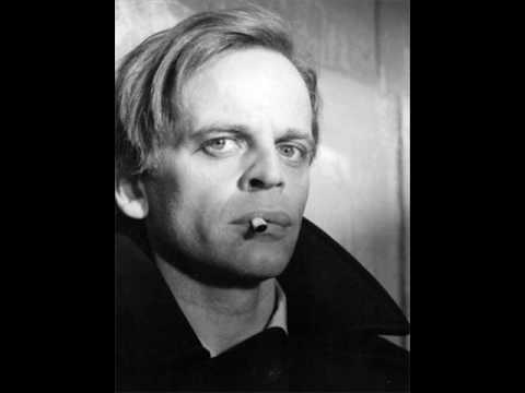 Youtube: Der Zauberlehrling - Klaus Kinski