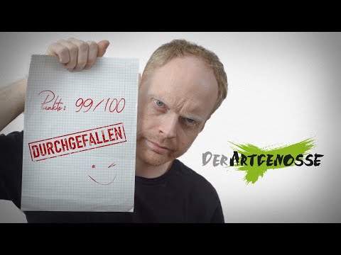 Youtube: Hey Veganer, man kann nicht 100% vegan leben.