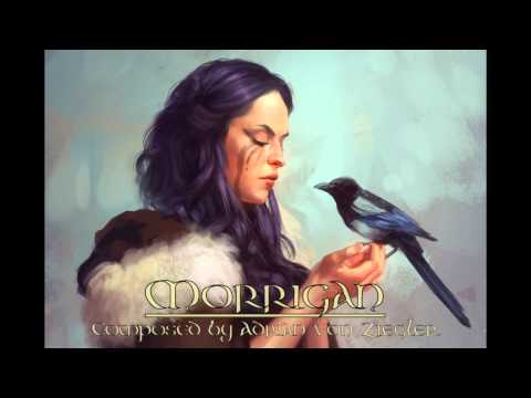 Youtube: Celtic Music - Morrígan