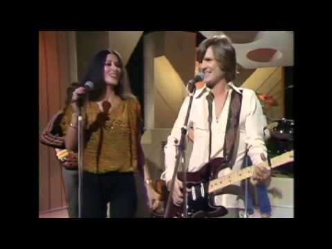 Youtube: KRIS KRISTOFFERSON & RITA COOLIDGE - Me And Bobby McGee