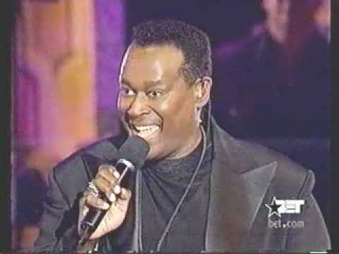 Youtube: Luther Vandross all or nothing(live) #dance #soulmusic #love #shortsvideo