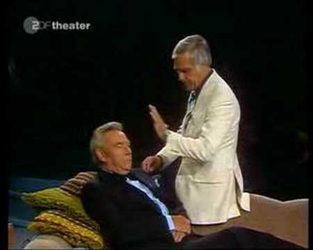 Youtube: Peter Frankenfeld + Joachim Fuchsberger + Pit Krueger