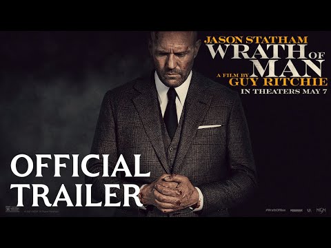 Youtube: WRATH OF MAN | Official Trailer | MGM Studios