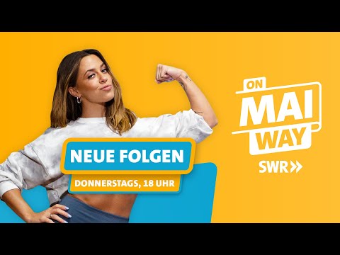 Youtube: ON MAI WAY - die YouTube-Show mit Vanessa Mai
