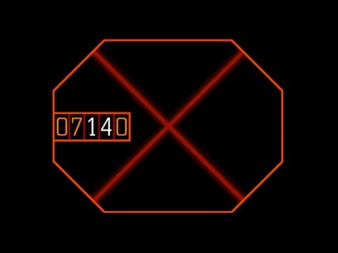 Youtube: Alien - Nostromo destruct sequence