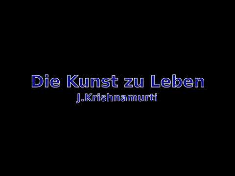 Youtube: Die Kunst zu Leben