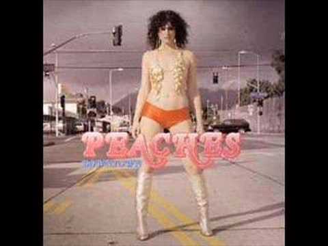 Youtube: Peaches - Downtown (Simian Mobile Disco Remix)