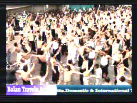 Youtube: ashora 2010 quetta_ daste nasir abad by HAZARA GRAPHICS( A.A )