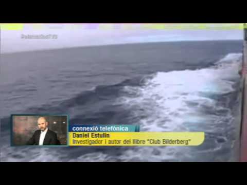 Youtube: MH370 Malaysia Airlines Daniel Estulin Els Matins TV3 25 3 2014