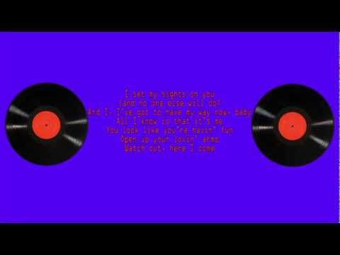 Youtube: Dead or Alive  - You Spin Me Right Round (Like a Record) (1984) (Plus Lyrics) [HIGH QUALITY COVER]