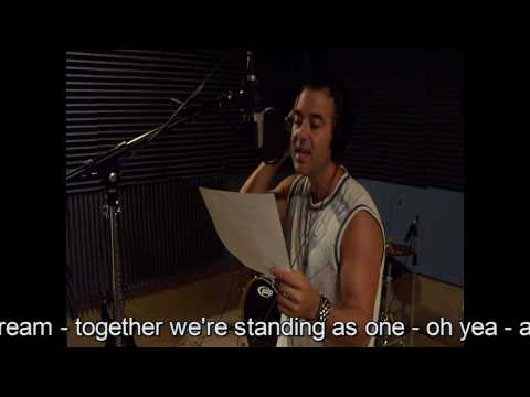 Youtube: Al Walser, Jermaine Jackson, MJ All Stars | Living Your Dream (with Lyrics)