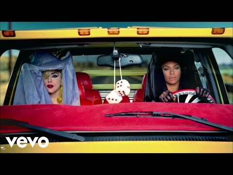 Youtube: Lady Gaga - Telephone ft. Beyoncé (Official Music Video)