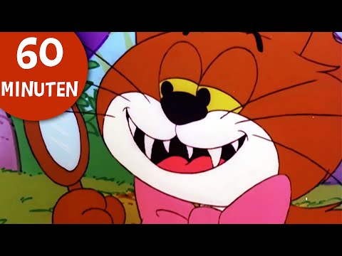 Youtube: Azrael BESTE Momente! 😂😂😂 • 60 Minuten Compilation • Die Schlümpfe
