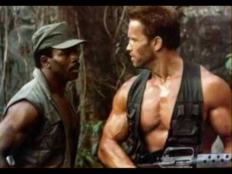 Youtube: Predator Theme Song