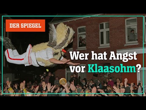Youtube: Frauen schlagen als Brauch: Borkum im Fokus – Shortcut | DER SPIEGEL