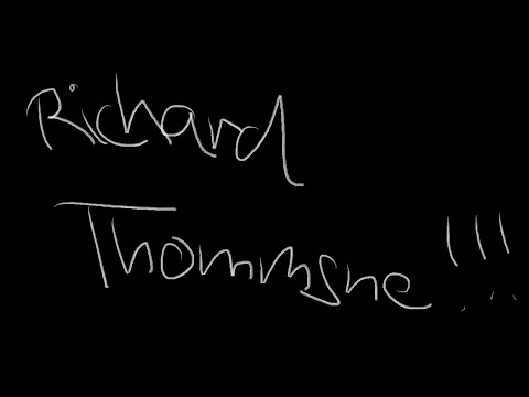 Youtube: Richard Thompsne
