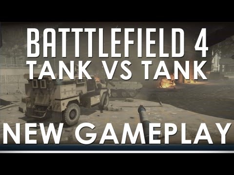 Youtube: Multiplayer Gameplay (NEW) 06 August 2013 M1 Abrams Vs Type 99 Tank Warfare