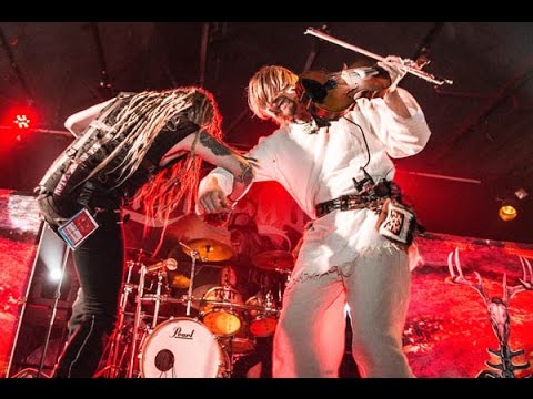 Youtube: Korpiklaani - Ievan polkka