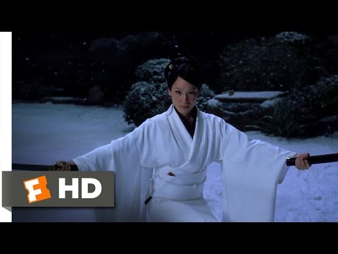 Youtube: Kill Bill: Vol. 1 (11/12) Movie CLIP - Showdown at the House of Blue Leaves (2003) HD