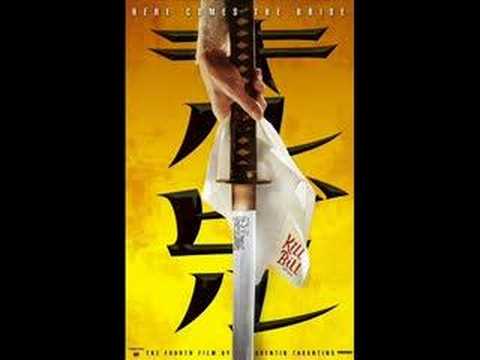 Youtube: Kill Bill soundtrack Twisted Nerve