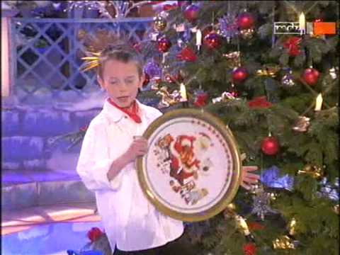 Youtube: Toni Unger - Lasst uns froh und munter sein [HQ]