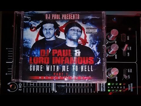 Youtube: DJ Paul & Lord Infamous - Wanna Go To War 1994 original