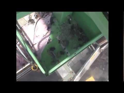 Youtube: Analyzing the Spent Fuel Rod Pool of Unit 4 at the Fukushima Nuclear Plant