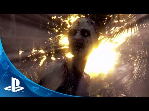 Youtube: Dying Light on PS4