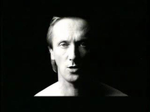 Youtube: Westernhagen - Weil ich dich liebe 1989