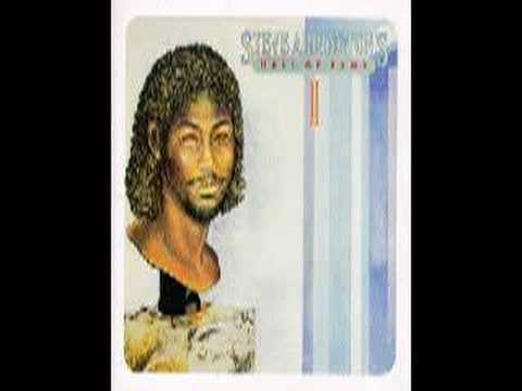 Youtube: Steve Arrington - Nobody Can Be You (1983)