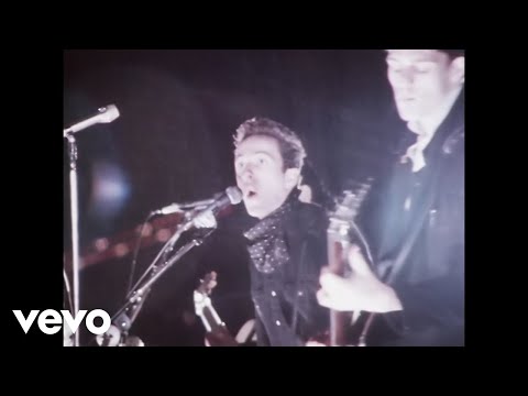 Youtube: The Clash - London Calling (Official Video)