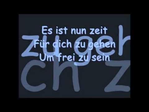 Youtube: Bisou - Die erste Träne fällt ..