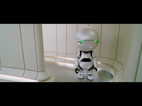 Youtube: Best of Marvin (The Hitchhiker's Guide To The Galaxy)