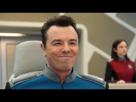 Youtube: The Orville | official trailer (2017)