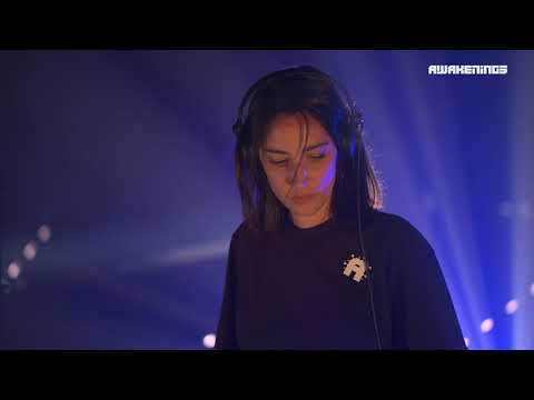 Youtube: Amelie Lens at the Gashouder for Awakenings Festival 2020 | Online weekender