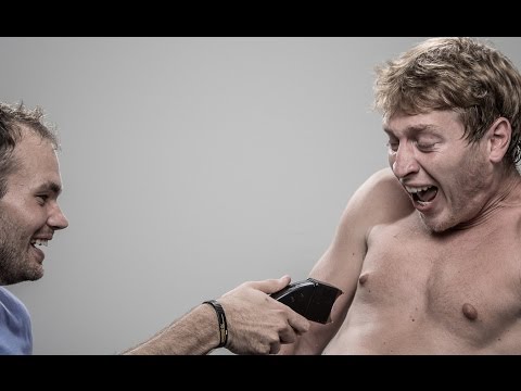 Youtube: The Stun Gun Photoshoot Extended