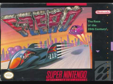 Youtube: F-Zero theme Big Blue