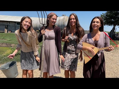 Youtube: Beloe Zlato - Елочки-сосеночки // Spruces-pine-trees