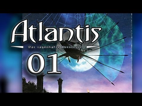 Youtube: Let's Play Atlantis - Das sagenhafte Abenteuer #001 [German] - Der Beginn einer Reise