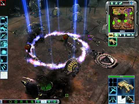 Youtube: Ionenkanone Command and Conquer Tiberium Wars