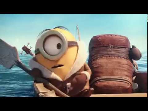 Youtube: Minion Banana Techno Song