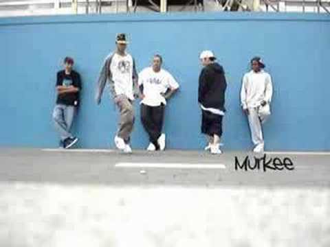 Youtube: C-Walk crip walk London 5 Way