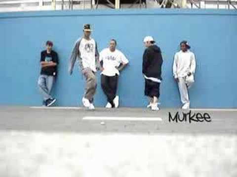 Youtube: C-Walk crip walk London 5 Way