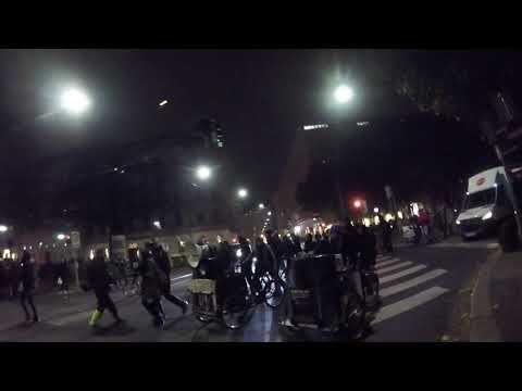 Youtube: Nachttanzdemo - Wien - 31.10.2019 - [3]