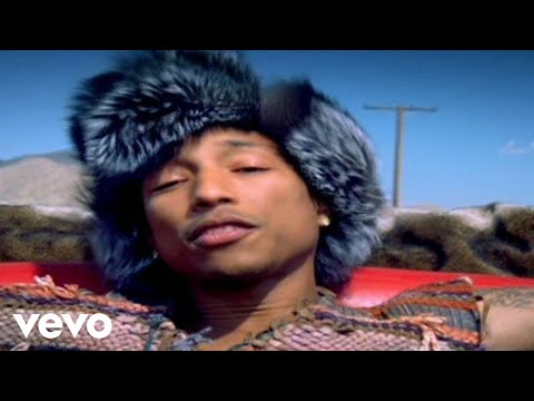 Youtube: N.E.R.D. - Hot-n-Fun (Official Music Video) ft. Nelly Furtado