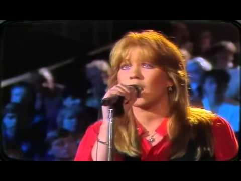 Youtube: Juliane Werding - Sonne auf der Haut 1984