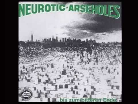 Youtube: Neurotic  Arseholes  - Menschlichkeit