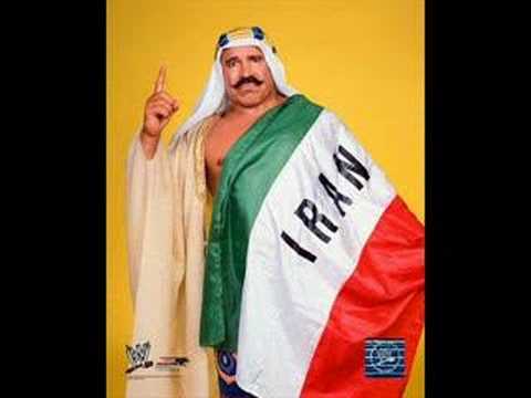 Youtube: Iron Sheik Theme
