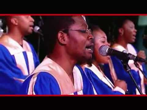 Youtube: Glory To God - Gospel Legend Singers avec Jackson Mpongo - AACHEN Palais des Congrès